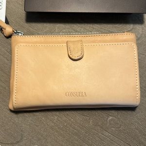 Consuela Diego slim wallet